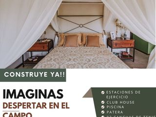 Foto 8 de Exclusivo terreno en condominio para casa de campo cerca a la playa en Chincha