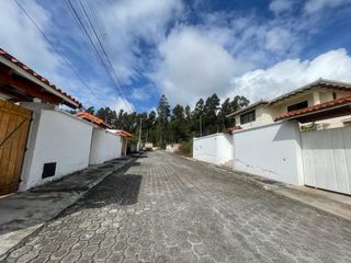 TERRENO DE VENTA, URB. PRIVADA CONOCOTO