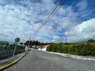 TERRENO DE VENTA, URB. PRIVADA CONOCOTO