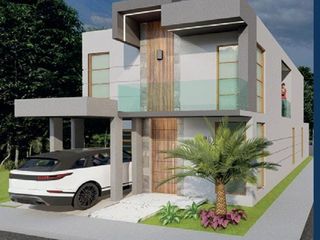Foto 1 de Se vende casa esquinera en Urbanización San Antonio - Via samborondón