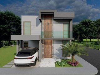 Foto 2 de Se vende casa esquinera en Urbanización San Antonio - Via samborondón