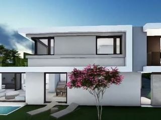 Foto 1 de Hermosa casa de venta. Urbanización Campo Alegre