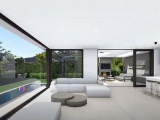 Foto 3 de Hermosa casa de venta. Urbanización Campo Alegre