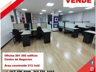 Foto 10 de SE VENDE OFICINA 201 - 202 - EDIF CENTRO DE NEGOCIOS-NEIVA (HUILA)