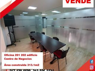 Foto 12 de SE VENDE OFICINA 201 - 202 - EDIF CENTRO DE NEGOCIOS-NEIVA (HUILA)