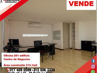 Foto 19 de SE VENDE OFICINA 201 - 202 - EDIF CENTRO DE NEGOCIOS-NEIVA (HUILA)