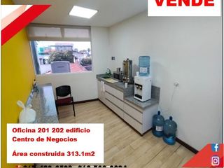 Foto 9 de SE VENDE OFICINA 201 - 202 - EDIF CENTRO DE NEGOCIOS-NEIVA (HUILA)