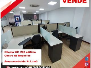Foto 3 de SE VENDE OFICINA 201 - 202 - EDIF CENTRO DE NEGOCIOS-NEIVA (HUILA)