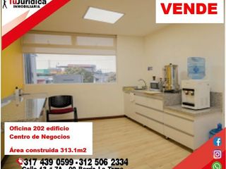Foto 17 de SE VENDE OFICINA 201 - 202 - EDIF CENTRO DE NEGOCIOS-NEIVA (HUILA)