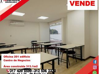 Foto 18 de SE VENDE OFICINA 201 - 202 - EDIF CENTRO DE NEGOCIOS-NEIVA (HUILA)