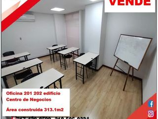 Foto 2 de SE VENDE OFICINA 201 - 202 - EDIF CENTRO DE NEGOCIOS-NEIVA (HUILA)