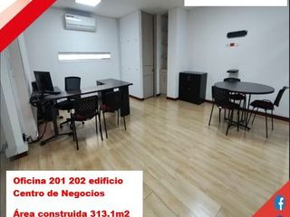 Foto 8 de SE VENDE OFICINA 201 - 202 - EDIF CENTRO DE NEGOCIOS-NEIVA (HUILA)