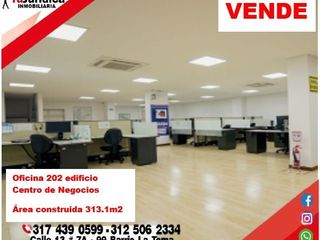 Foto 1 de SE VENDE OFICINA 201 - 202 - EDIF CENTRO DE NEGOCIOS-NEIVA (HUILA)