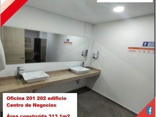 Foto 5 de SE VENDE OFICINA 201 - 202 - EDIF CENTRO DE NEGOCIOS-NEIVA (HUILA)