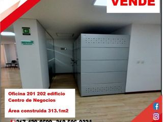 Foto 11 de SE VENDE OFICINA 201 - 202 - EDIF CENTRO DE NEGOCIOS-NEIVA (HUILA)