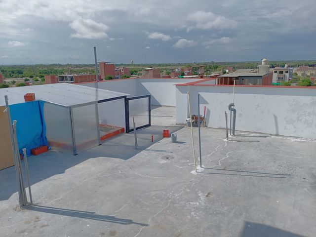 ID  1040308 Increíbles Acabados - Se Alquila Amplia Casa De Destreno De 3 Pisos + Terraza Con 2 Cocheras -LChuquiguanga