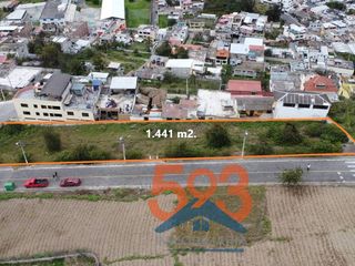 Terreno de Venta en Ambato