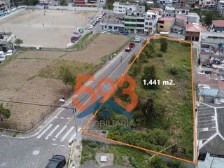 Terreno de Venta en Ambato