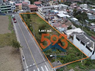 Terreno de Venta en Ambato