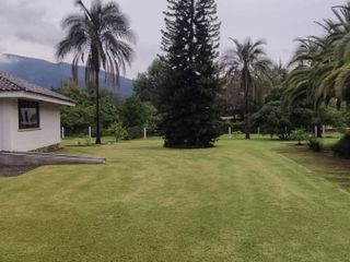 RENTA CASA DE CAMPO CON PISCINA SECTOR LA ARMENIA 1