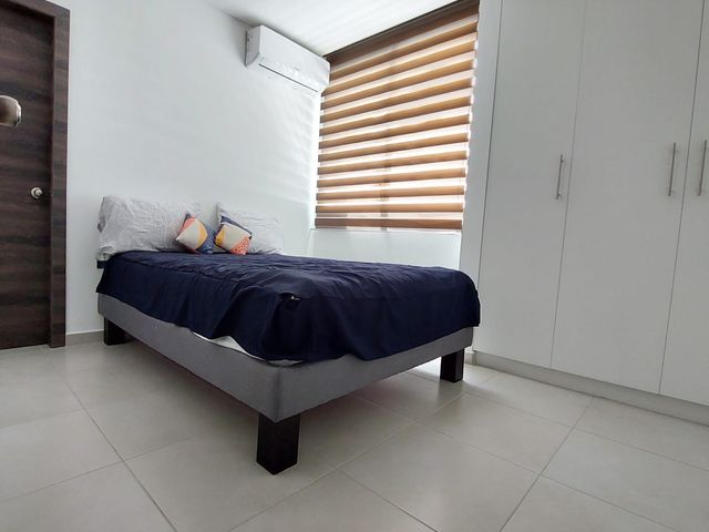 Rento Casa amoblada en Urbanización Terraza Santa María