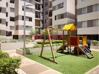 Foto 11 de Vendo Departamento 61 M2 En Recidencial Alto Benavides, Cercado De Lima.