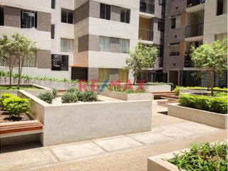 Foto 2 de Vendo Departamento 61 M2 En Recidencial Alto Benavides, Cercado De Lima.