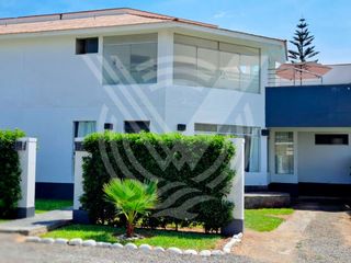 Foto 2 de TE GUSTA EL CAMPO!!! TE GUSTA EL MAR!!!   LINDA CASA EN CONDOMINIO DE CHOCAYA