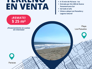Foto 2 de Venta terreno - Boulevard San Clemente
