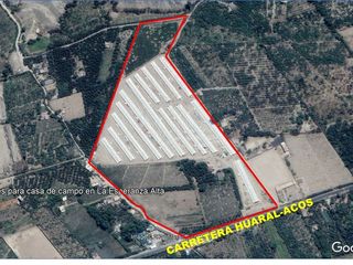 Foto 1 de Se Vende Terreno En Huaral