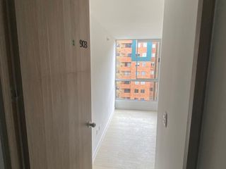 Arriendo apartamento para estrenar con parqueadero ascensor en Madrid Cundinamarca.