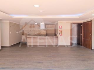 Foto 4 de DEPARTAMENTO CON TERRAZA, EN RENTA, LA BASILICA - LAS AMERICAS
