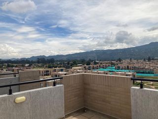 !Apartamento en venta en Cajicá - Dúplex con vista panorámica