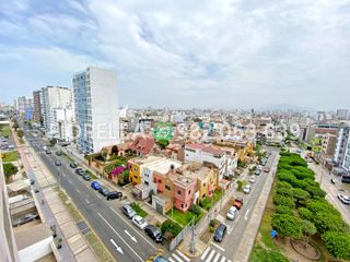 ALQUILO VISTA AL MAR 01 DORM $580 MALECON BERTOLOTTO SAN MIGUEL Negociable !