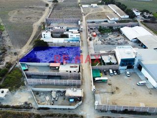 Terreno En Venta En Sector Valdivia Baja - Huanchaco