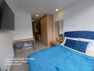 Foto 37 de Apartamento, Chapinero, Bogotá D.C.