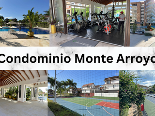 Casa en Montearroyo