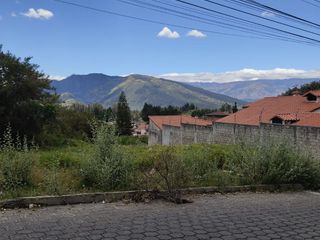 Foto 4 de Vendo terreno de 708 M2 en Conocoto, Urbanización privada
