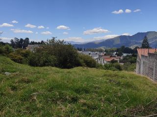Foto 7 de Vendo terreno de 708 M2 en Conocoto, Urbanización privada