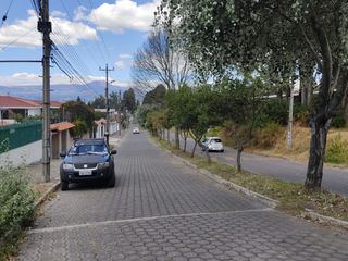 Foto 1 de Vendo terreno de 708 M2 en Conocoto, Urbanización privada