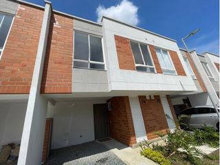 VENDO CASA EN CONDOMINIO SUR DE CALI PARA ESTRENAR BARRIO SIENA SECTOR CIUDAD PACÍFICA