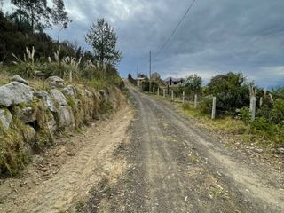 EN VENTA TERRENO CON 1970.81MUBICADO EN EL TABLON DE NULTI-CUENCA