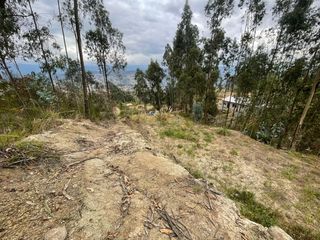 EN VENTA TERRENO CON 1970.81MUBICADO EN EL TABLON DE NULTI-CUENCA