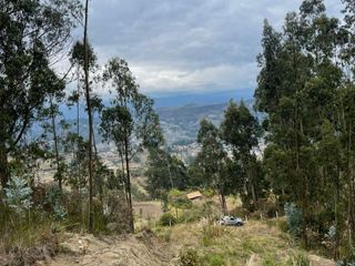 EN VENTA TERRENO CON 1970.81MUBICADO EN EL TABLON DE NULTI-CUENCA