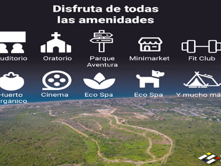 Lote de 1127,18 m2 de oferta en manglaralto