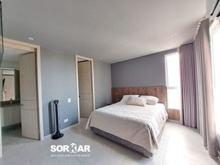 Apartamento en venta en Portal de Genovés, Puerto Colombia, Barranquilla