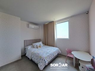 Apartamento en venta en Portal de Genovés, Puerto Colombia, Barranquilla