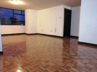 Departamento de arriendo Quito, sector La Mariscal - Colón