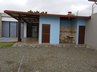 Casa Amoblada en Alquiler, Quevedo