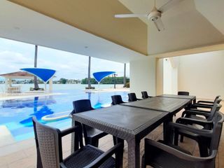 Foto 11 de CASA VACACIONAL EN CONDOMINIO, ALQUILER POR NOCHE, CON PISCINA PRIVADA